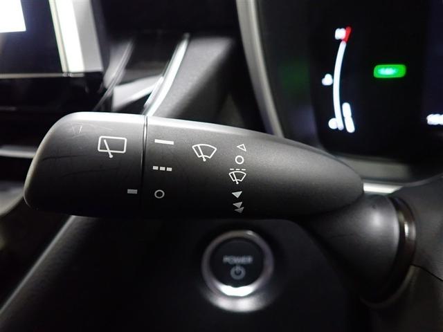 カローラツーリング ハイブリッド　Ｇ　４ＷＤ　バックカメラ　衝突被害軽減システム　ＬＥＤヘッドランプ（12枚目）