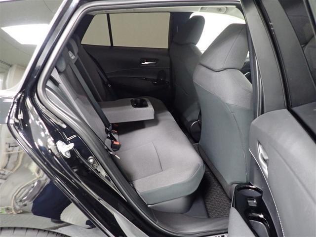 カローラツーリング ハイブリッド　Ｇ　４ＷＤ　バックカメラ　衝突被害軽減システム　ＬＥＤヘッドランプ（25枚目）