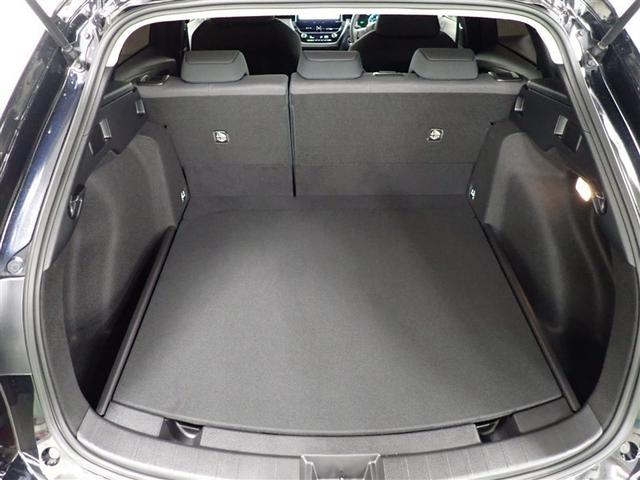 カローラツーリング ハイブリッド　Ｇ　４ＷＤ　バックカメラ　衝突被害軽減システム　ＬＥＤヘッドランプ（26枚目）