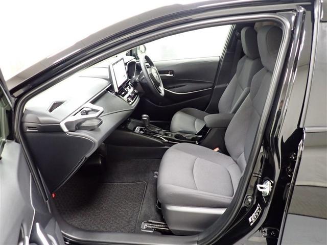 カローラツーリング ハイブリッド　Ｇ　４ＷＤ　バックカメラ　衝突被害軽減システム　ＬＥＤヘッドランプ（27枚目）