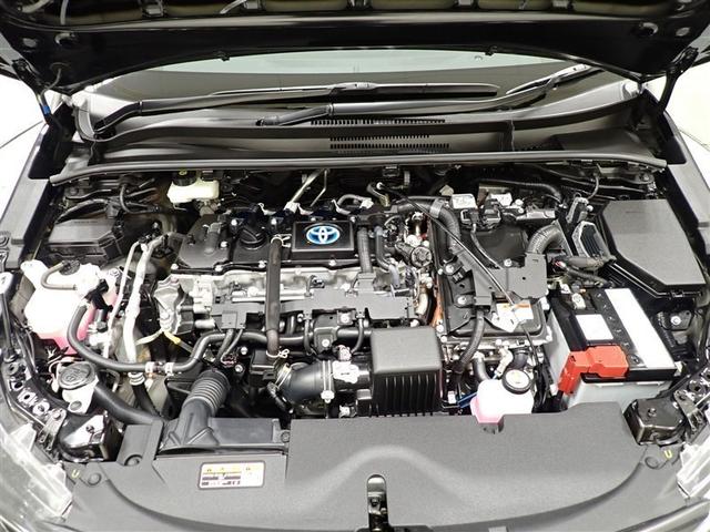 カローラツーリング ハイブリッド　Ｇ　４ＷＤ　バックカメラ　衝突被害軽減システム　ＬＥＤヘッドランプ（29枚目）