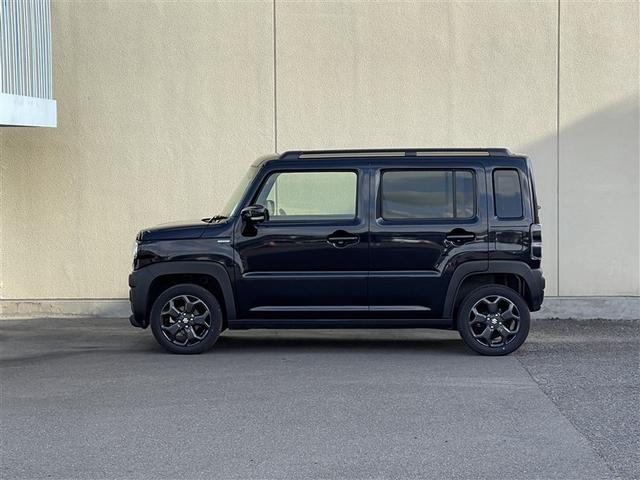 ハスラー タフワイルド　４ＷＤ　フルセグ　メモリーナビ　バックカメラ　衝突被害軽減システム　ＥＴＣ　ＬＥＤヘッドランプ（2枚目）
