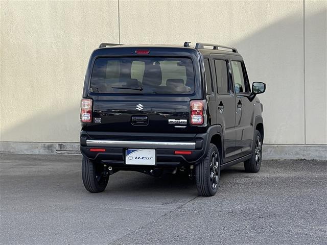 ハスラー タフワイルド　４ＷＤ　フルセグ　メモリーナビ　バックカメラ　衝突被害軽減システム　ＥＴＣ　ＬＥＤヘッドランプ（3枚目）
