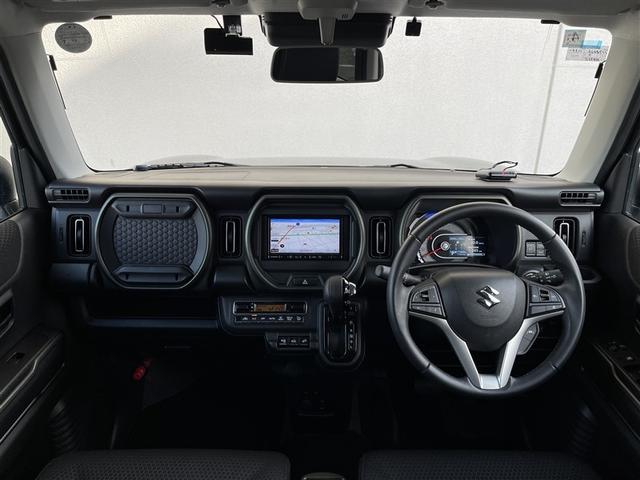 ハスラー タフワイルド　４ＷＤ　フルセグ　メモリーナビ　バックカメラ　衝突被害軽減システム　ＥＴＣ　ＬＥＤヘッドランプ（7枚目）