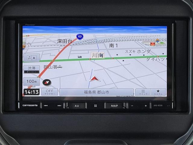 ハスラー タフワイルド　４ＷＤ　フルセグ　メモリーナビ　バックカメラ　衝突被害軽減システム　ＥＴＣ　ＬＥＤヘッドランプ（8枚目）