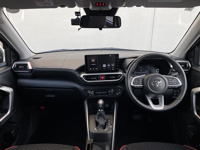 ライズ Ｚ　フルセグ　バックカメラ　衝突被害軽減システム　ＥＴＣ　ＬＥＤヘッドランプ　記録簿　アイドリングストップ（7枚目）