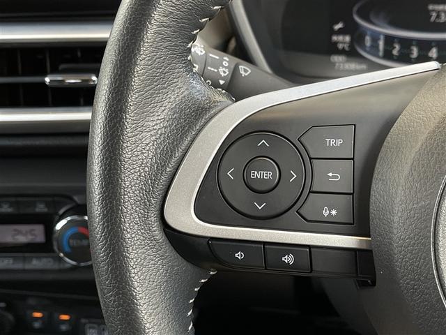 ライズ Ｚ　フルセグ　バックカメラ　衝突被害軽減システム　ＥＴＣ　ＬＥＤヘッドランプ　記録簿　アイドリングストップ（10枚目）