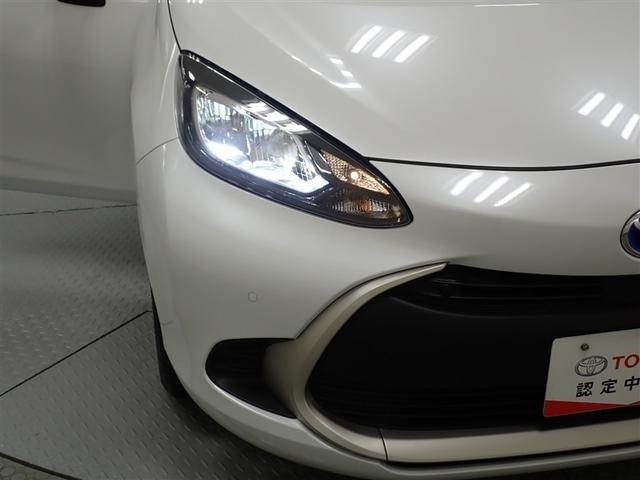 アクア Ｇ　４ＷＤ　フルセグ　バックカメラ　衝突被害軽減システム　ＥＴＣ　ＬＥＤヘッドランプ（5枚目）