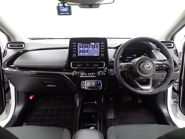 アクア Ｇ　４ＷＤ　フルセグ　バックカメラ　衝突被害軽減システム　ＥＴＣ　ＬＥＤヘッドランプ（7枚目）