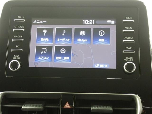 アクア Ｇ　４ＷＤ　フルセグ　バックカメラ　衝突被害軽減システム　ＥＴＣ　ＬＥＤヘッドランプ（8枚目）