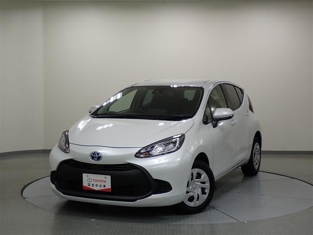 アクア Ｘ　４ＷＤ　バックカメラ　衝突被害軽減システム　ＬＥＤヘッドランプ（2枚目）