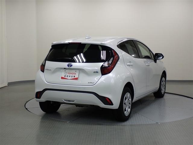 アクア Ｘ　４ＷＤ　バックカメラ　衝突被害軽減システム　ＬＥＤヘッドランプ（4枚目）