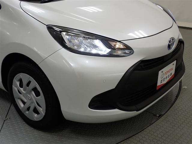 アクア Ｘ　４ＷＤ　バックカメラ　衝突被害軽減システム　ＬＥＤヘッドランプ（5枚目）