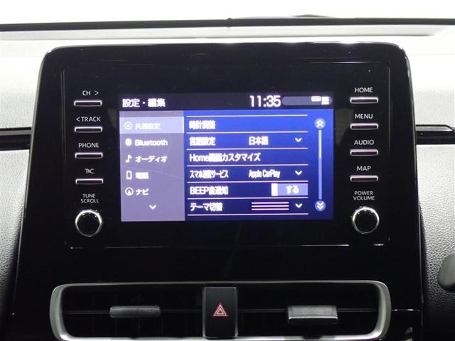 アクア Ｘ　４ＷＤ　バックカメラ　衝突被害軽減システム　ＬＥＤヘッドランプ（8枚目）