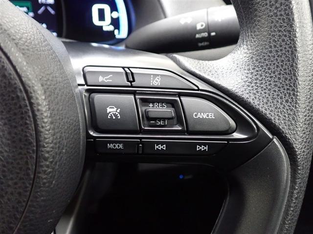 アクア Ｘ　４ＷＤ　バックカメラ　衝突被害軽減システム　ＬＥＤヘッドランプ（11枚目）