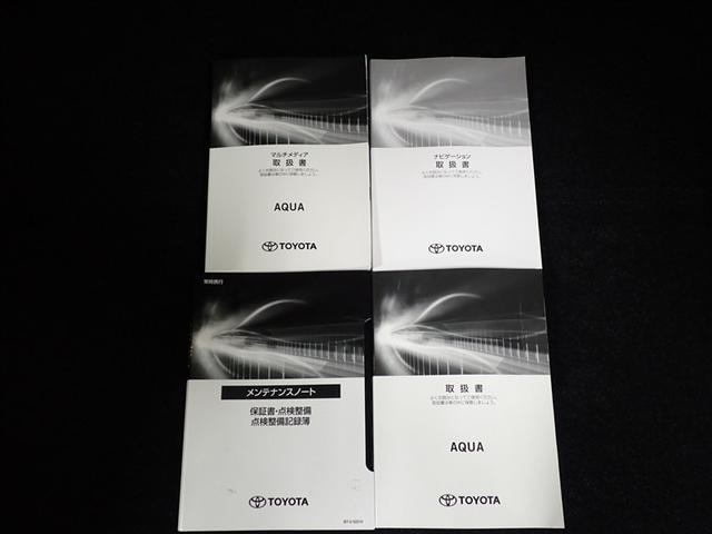 アクア Ｘ　４ＷＤ　バックカメラ　衝突被害軽減システム　ＬＥＤヘッドランプ（32枚目）