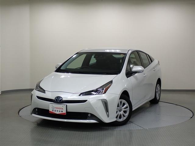 プリウス ＳセーフティプラスＩＩ　４ＷＤ　メモリーナビ　衝突被害軽減システム　ＬＥＤヘッドランプ（2枚目）