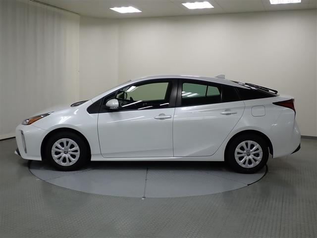 プリウス ＳセーフティプラスＩＩ　４ＷＤ　メモリーナビ　衝突被害軽減システム　ＬＥＤヘッドランプ（3枚目）