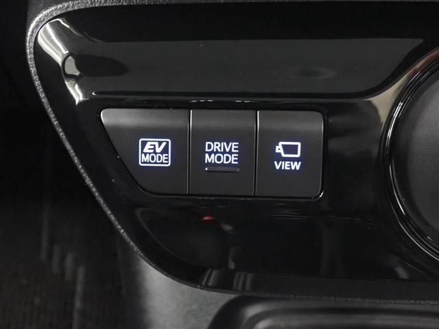 プリウス ＳセーフティプラスＩＩ　４ＷＤ　メモリーナビ　衝突被害軽減システム　ＬＥＤヘッドランプ（19枚目）