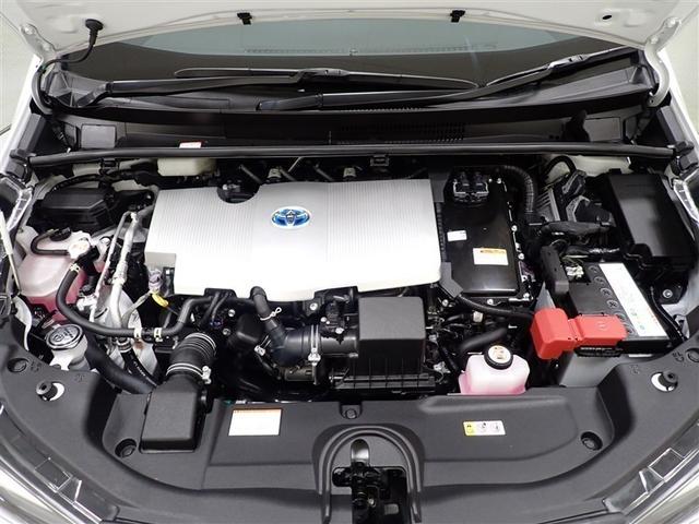 プリウス ＳセーフティプラスＩＩ　４ＷＤ　メモリーナビ　衝突被害軽減システム　ＬＥＤヘッドランプ（30枚目）