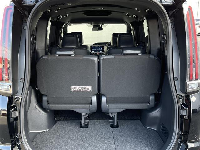 ノア ハイブリッドSi ダブルバイビーII フルセグ メモリーナビ DVD再生 ミュージックプレイヤー接続可 バックカメラ 衝突被害軽減システム ETC 両側電動スライド LEDヘッドランプ 乗車定員7人 3列シート ワンオーナー 記録簿(29枚目)