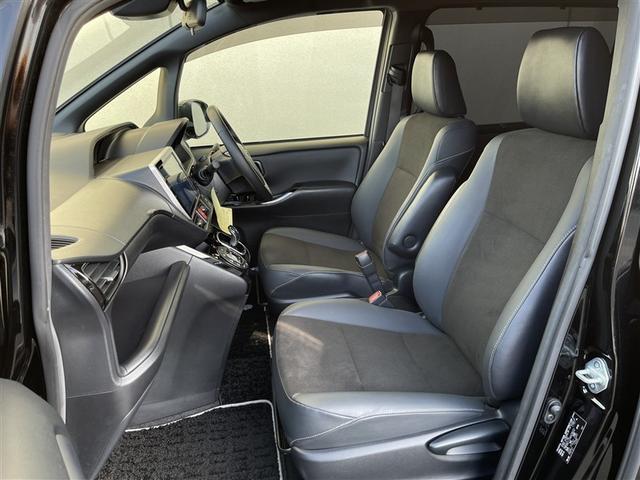 ノア ハイブリッドSi ダブルバイビーII フルセグ メモリーナビ DVD再生 ミュージックプレイヤー接続可 バックカメラ 衝突被害軽減システム ETC 両側電動スライド LEDヘッドランプ 乗車定員7人 3列シート ワンオーナー 記録簿(32枚目)