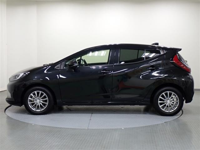 アクア Ｇ　フルセグ　メモリーナビ　ミュージックプレイヤー接続可　バックカメラ　衝突被害軽減システム　ＥＴＣ　ＬＥＤヘッドランプ　ワンオーナー　記録簿（3枚目）