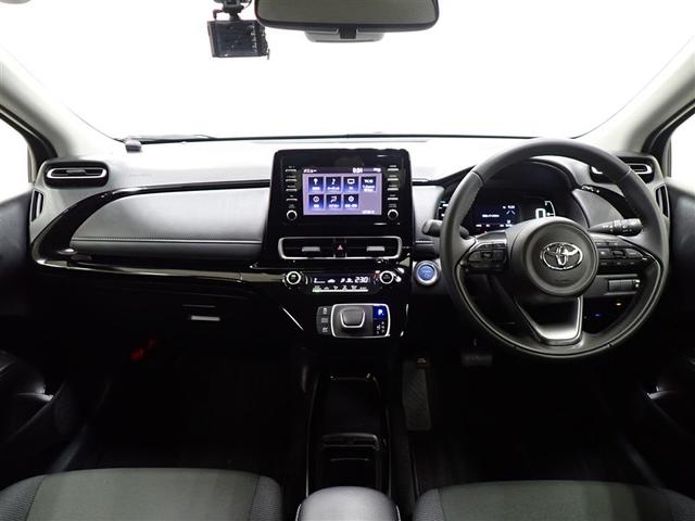 アクア Ｇ　フルセグ　メモリーナビ　ミュージックプレイヤー接続可　バックカメラ　衝突被害軽減システム　ＥＴＣ　ＬＥＤヘッドランプ　ワンオーナー　記録簿（7枚目）