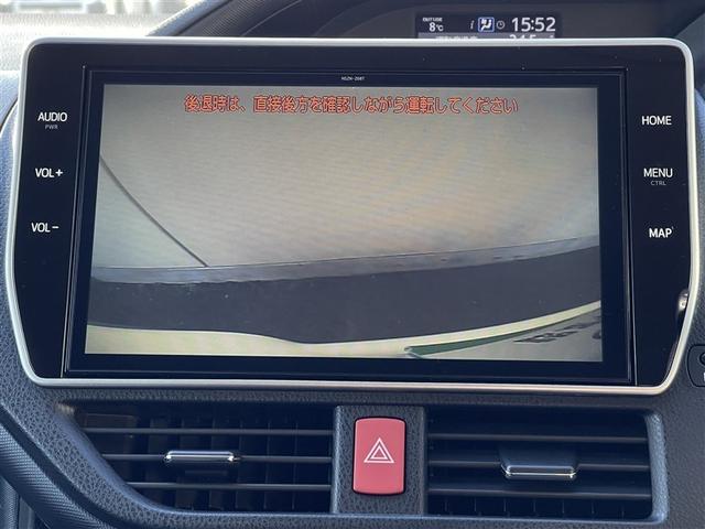 ノア ハイブリッドＸ　フルセグ　メモリーナビ　ＤＶＤ再生　ミュージックプレイヤー接続可　バックカメラ　ＥＴＣ　両側電動スライド　ＬＥＤヘッドランプ　乗車定員７人　３列シート（9枚目）