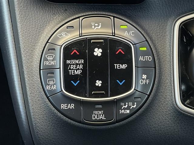 ノア ハイブリッドＸ　フルセグ　メモリーナビ　ＤＶＤ再生　ミュージックプレイヤー接続可　バックカメラ　ＥＴＣ　両側電動スライド　ＬＥＤヘッドランプ　乗車定員７人　３列シート（13枚目）