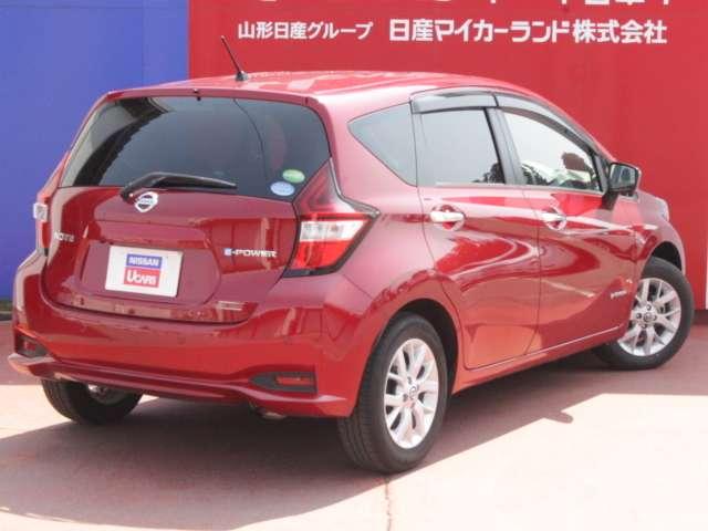 1.2 e-POWER X ETC付き(2枚目)