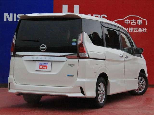 2.0 ハイウェイスター 4WD 純正9インチナビ・Bモニター・Eスタータ(2枚目)