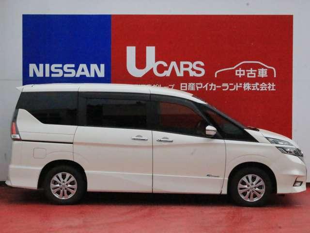 2.0 ハイウェイスター 4WD 純正9インチナビ・Bモニター・Eスタータ(7枚目)