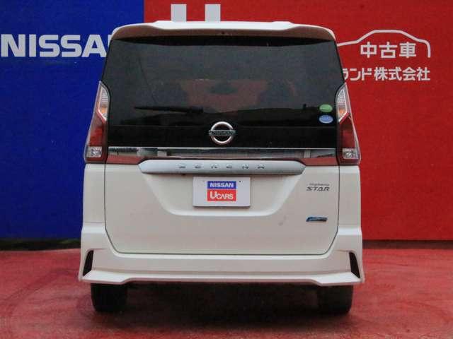 2.0 ハイウェイスター 4WD 純正9インチナビ・Bモニター・Eスタータ(9枚目)