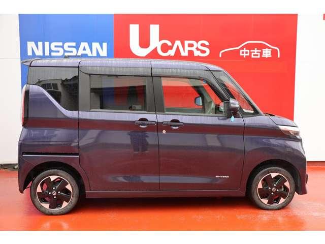 日産 ルークス