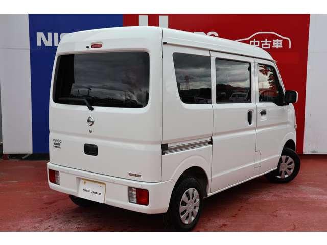 日産 ＮＶ１００クリッパーバン