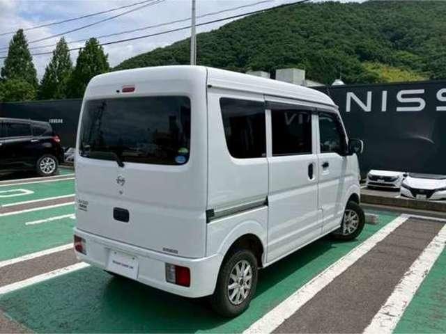 ＮＶ１００クリッパーバン ＤＸ　ＧＬセーフティパッケージ　ハイルーフ　社外ナビ・エマブレ・ドライブレコーダー（2枚目）
