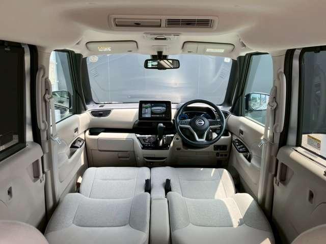 ルークス Ｘ　４ＷＤ　純正９型ナビ・ＡＶＭ・ＬＥＤヘッドライト（14枚目）