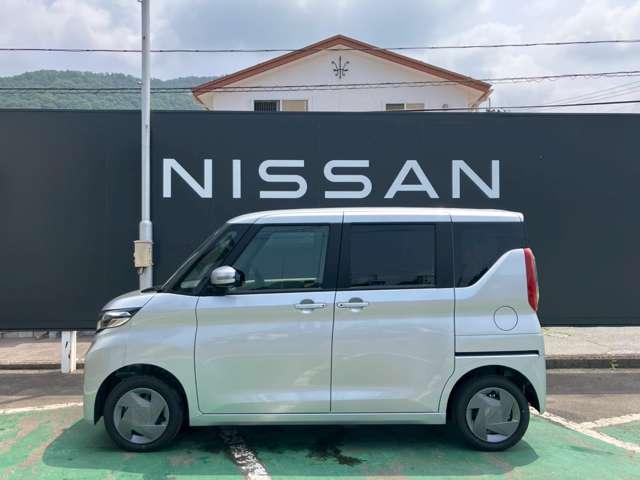 ルークス Ｘ　４ＷＤ　純正９型ナビ・ＡＶＭ・ＬＥＤヘッドライト（20枚目）