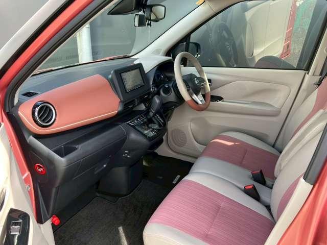 デイズ ボレロ　４ＷＤ　社外７型ナビ・アラウンドビューモニター（22枚目）