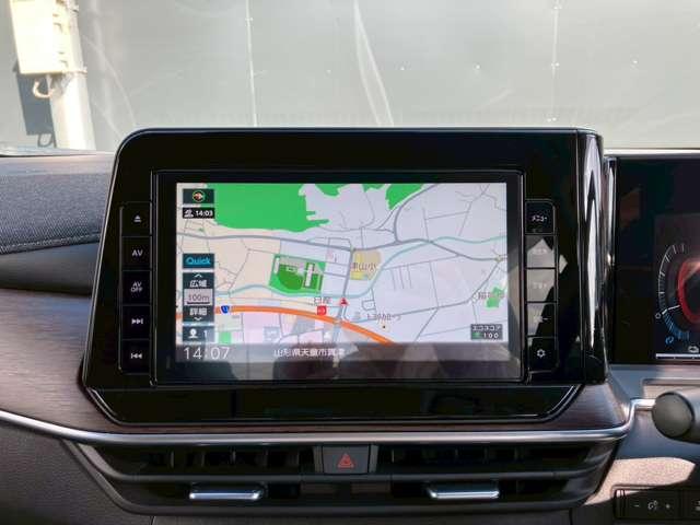 オーラ １．２　Ｇ　ＤＯ９型ナビ・アラビューＭ・シートヒーター（4枚目）