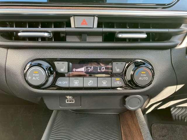 オーラ １．２　Ｇ　ＤＯ９型ナビ・アラビューＭ・シートヒーター（10枚目）