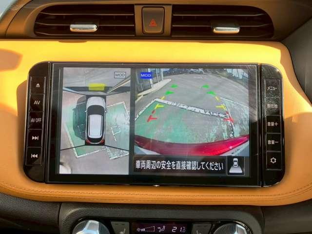キックス Ｘ　ツートーンインテリアエディション　（ｅ－ＰＯＷＥＲ）　純正９型ナビ・ドラレコ前後・ＥＴＣ・ＡＶＭ（6枚目）