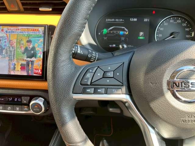 キックス Ｘ　ツートーンインテリアエディション　（ｅ－ＰＯＷＥＲ）　純正９型ナビ・ドラレコ前後・ＥＴＣ・ＡＶＭ（18枚目）
