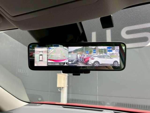 エクストレイル ２０Ｘｉ　Ｖセレクション　２列車　４ＷＤ　ＡＶＭ・ＥＴＣ・純正７型ナビ・パワーシート（4枚目）