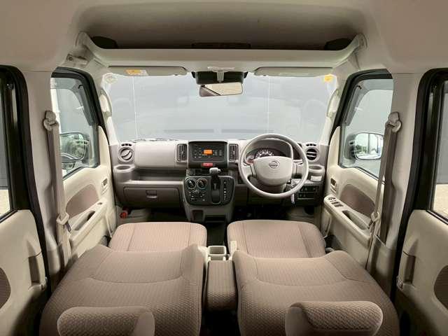 ＮＶ１００クリッパーバン ＧＸ　ハイルーフ　４ＷＤ　寒冷地仕様・衝突軽減ブレーキ（2枚目）