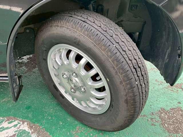 ＮＶ１００クリッパーバン ＧＸ　ハイルーフ　４ＷＤ　寒冷地仕様・衝突軽減ブレーキ（5枚目）