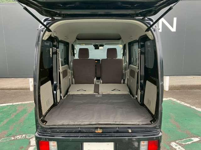 ＮＶ１００クリッパーバン ＧＸ　ハイルーフ　４ＷＤ　寒冷地仕様・衝突軽減ブレーキ（6枚目）