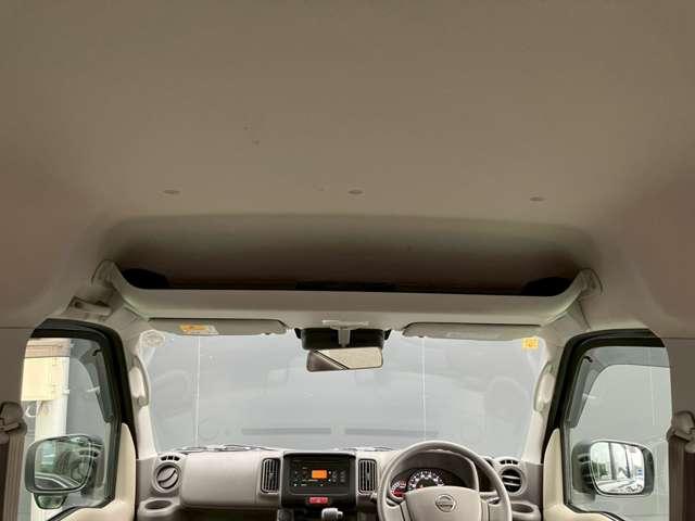 ＮＶ１００クリッパーバン ＧＸ　ハイルーフ　４ＷＤ　寒冷地仕様・衝突軽減ブレーキ（7枚目）