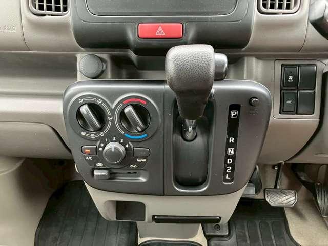 ＮＶ１００クリッパーバン ＧＸ　ハイルーフ　４ＷＤ　寒冷地仕様・衝突軽減ブレーキ（9枚目）